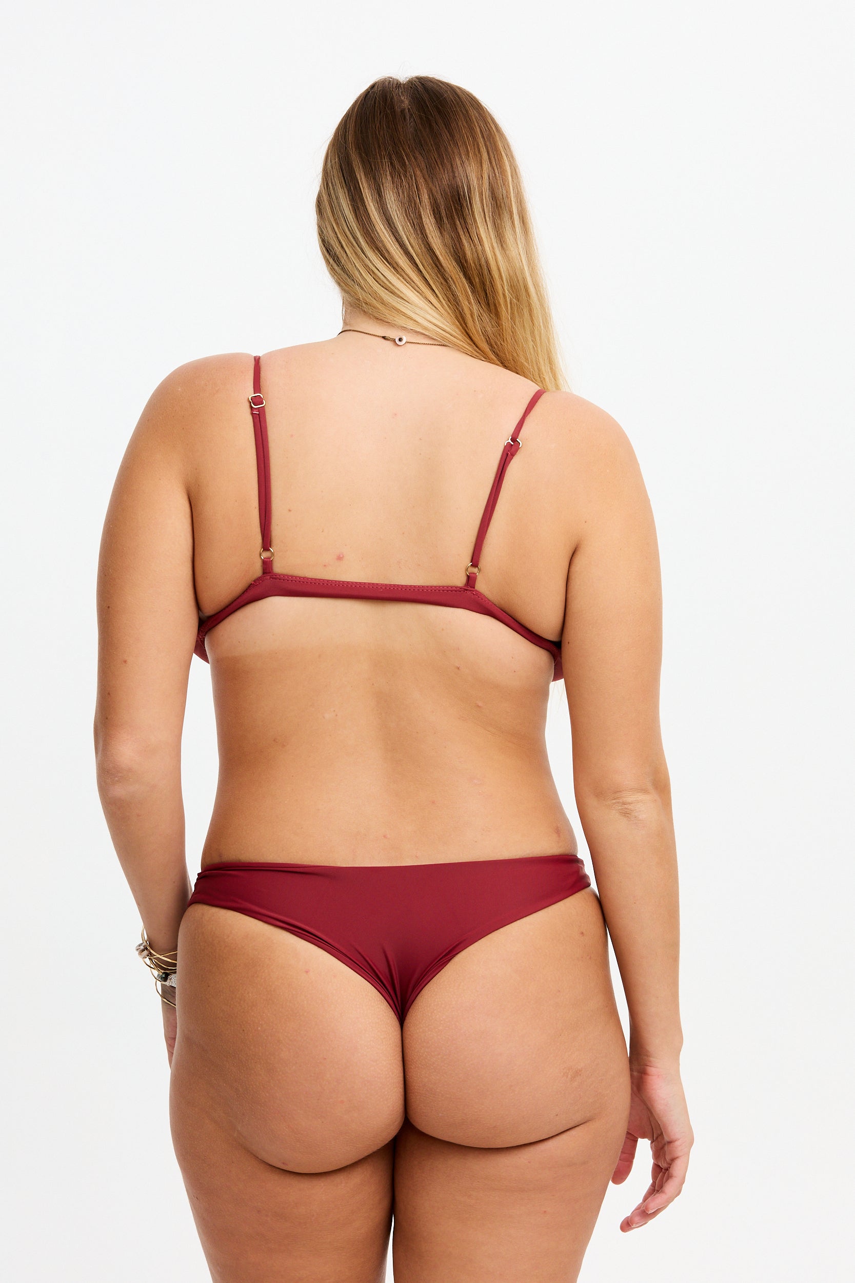 Mimi Top 2.0 - Cherry