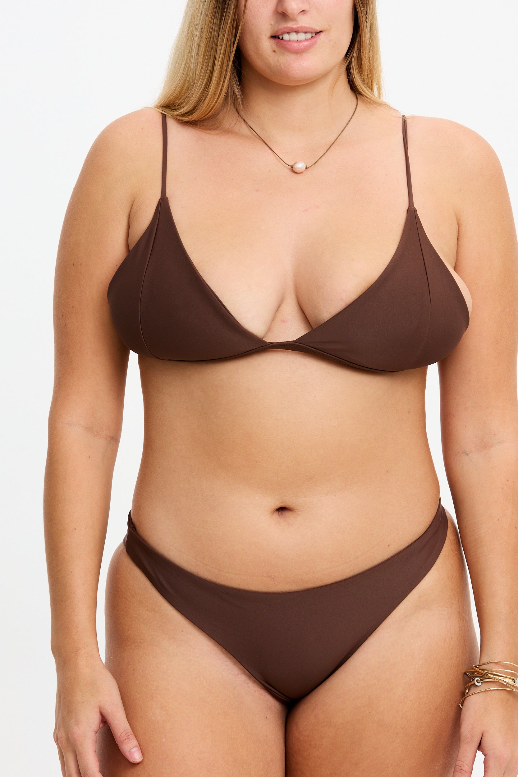 Mimi Top 2.0 - Coconut