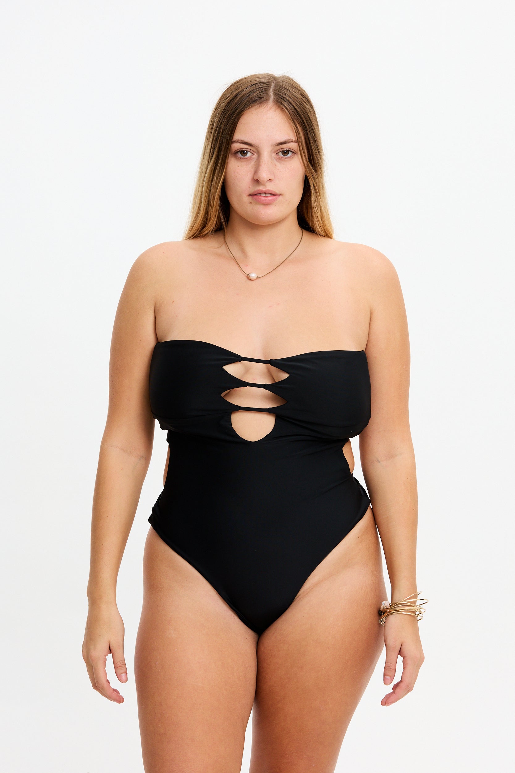 India One Piece 2.0 - Black