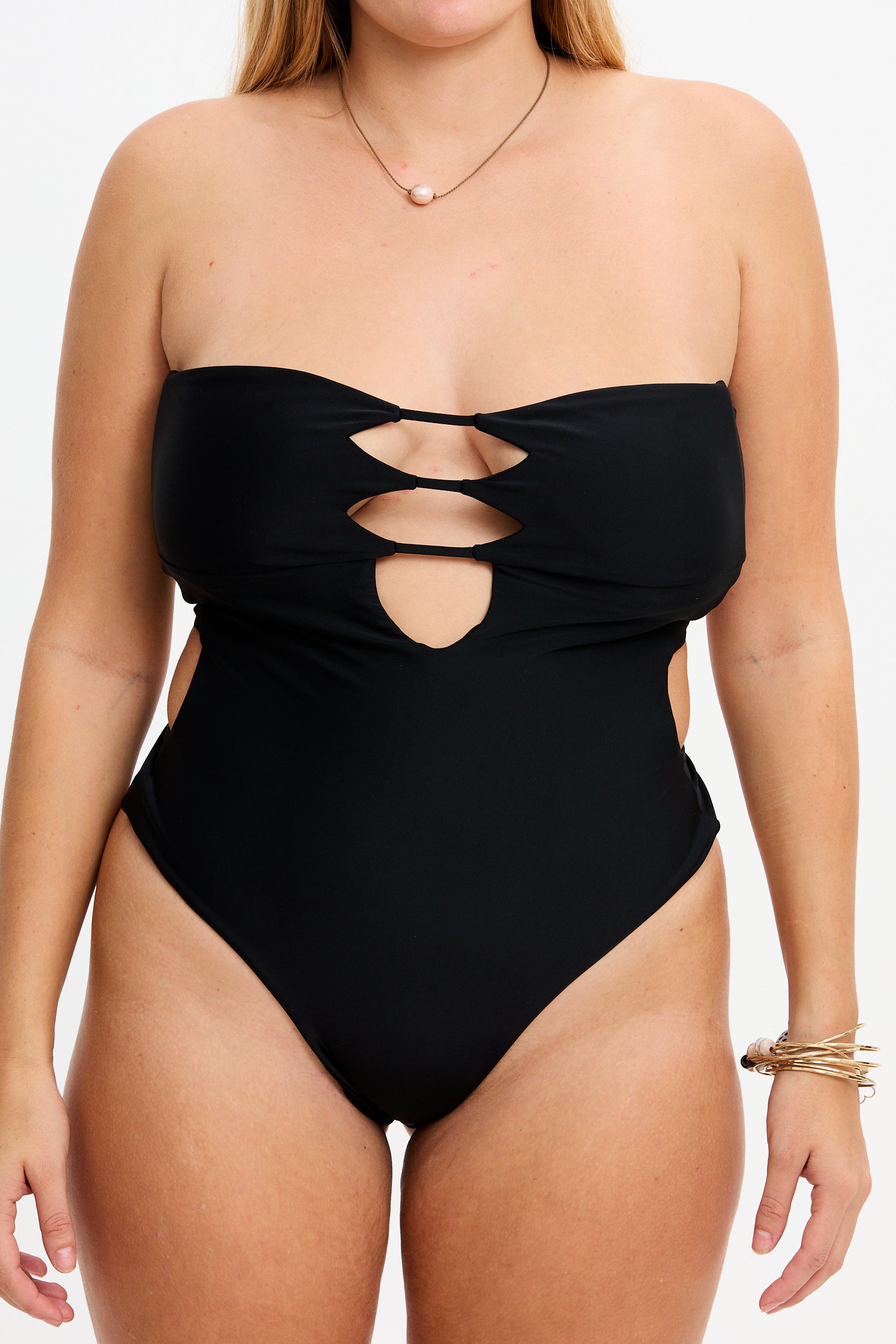 India One Piece 2.0 - Black