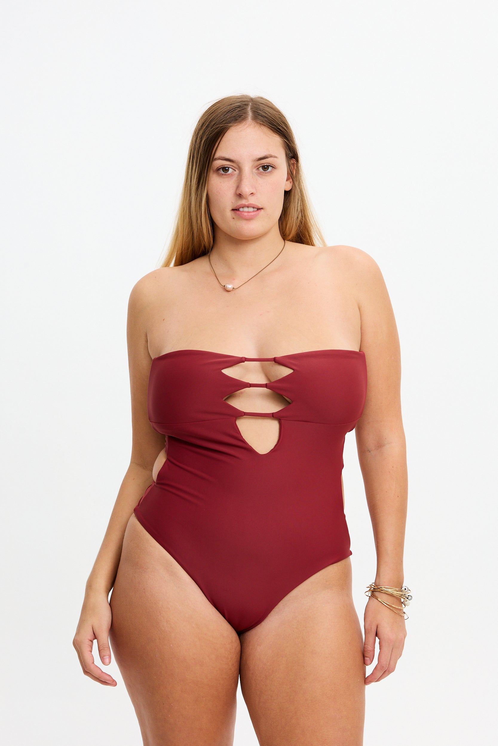 India One Piece 2.0 - Cherry