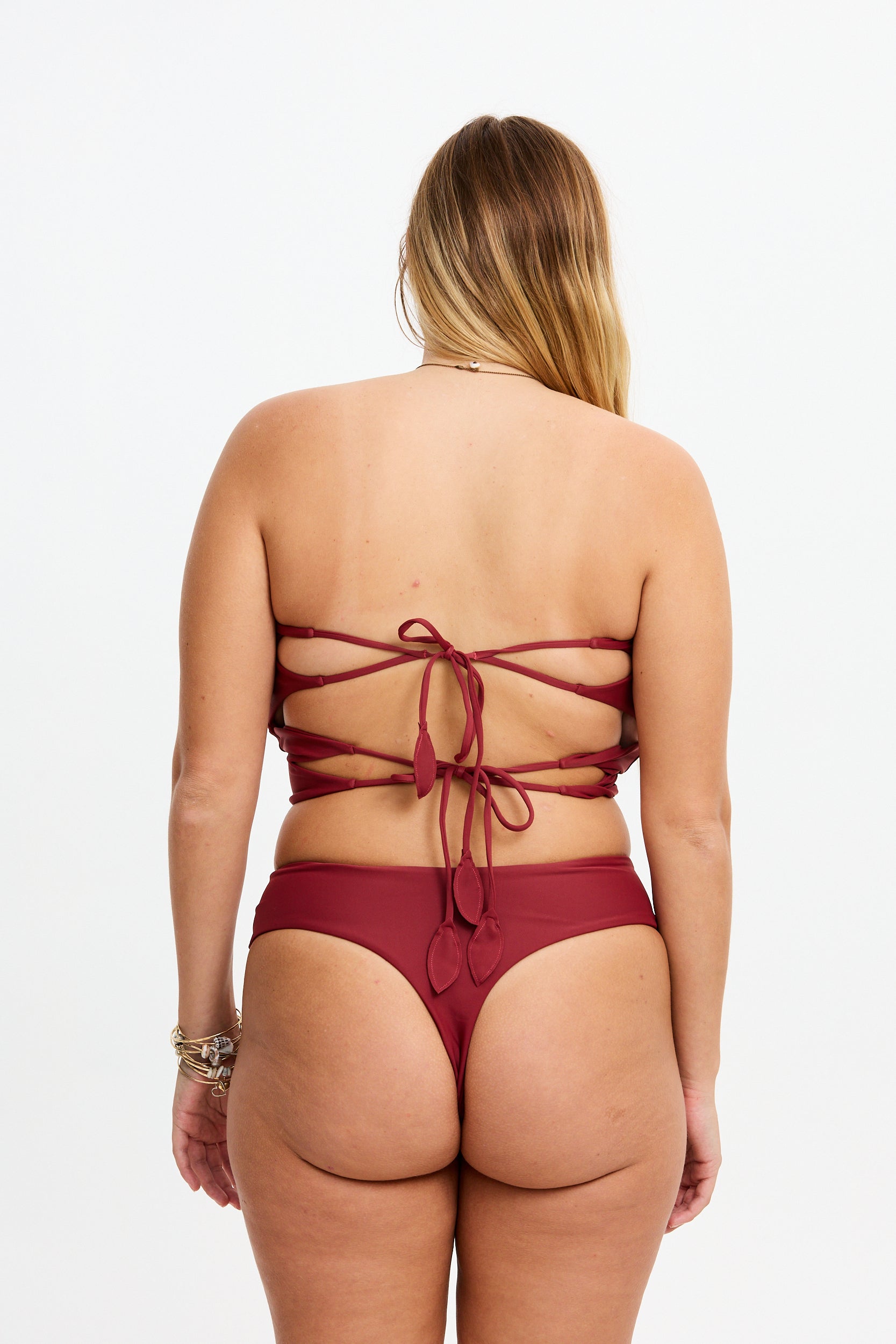 India One Piece 2.0 - Cherry