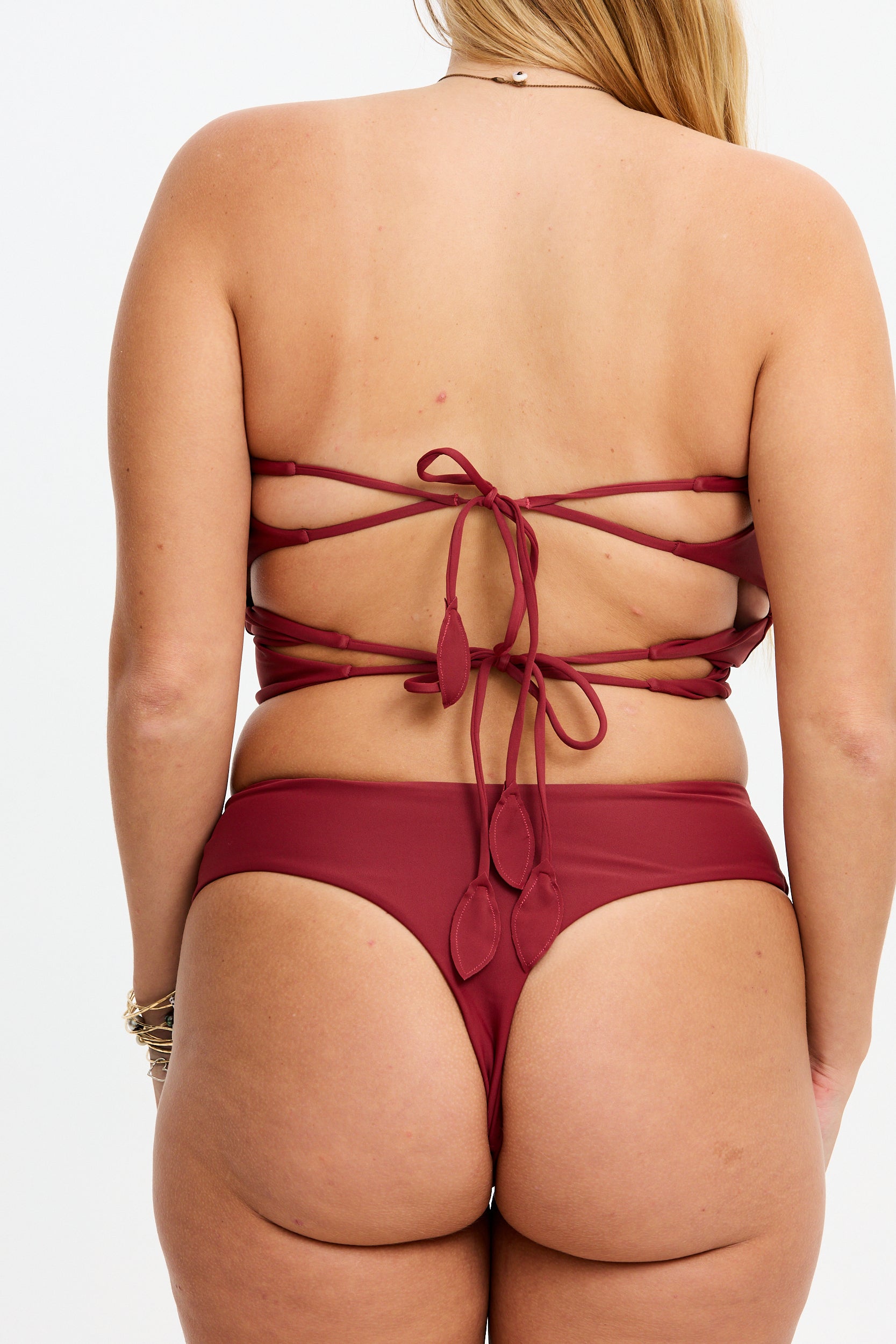 India One Piece 2.0 - Cherry