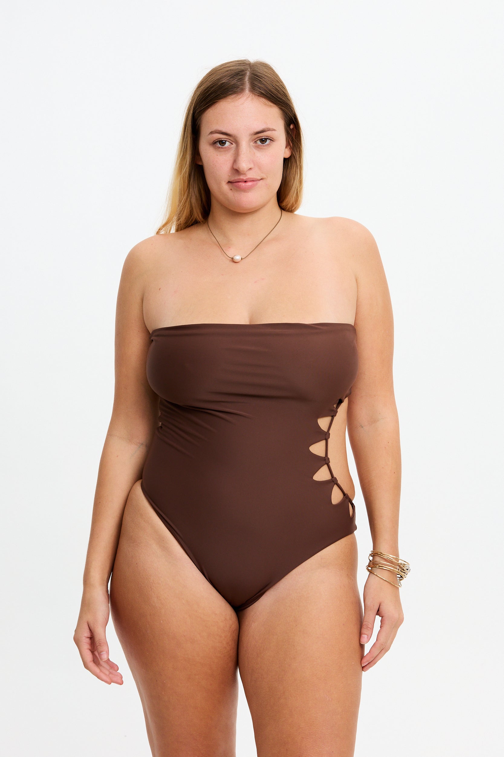 Sunny One Piece - Coconut