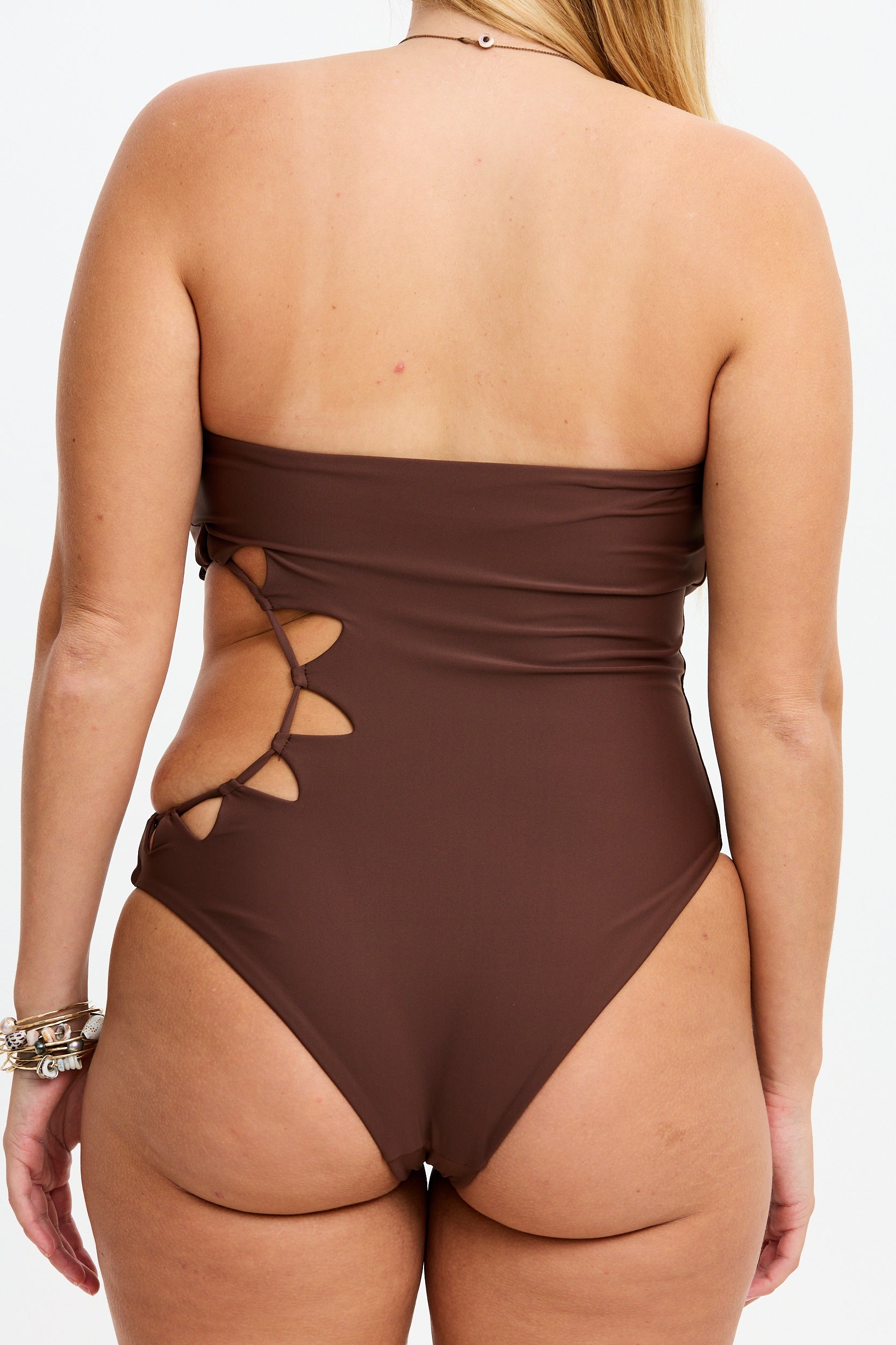 Sunny One Piece - Coconut