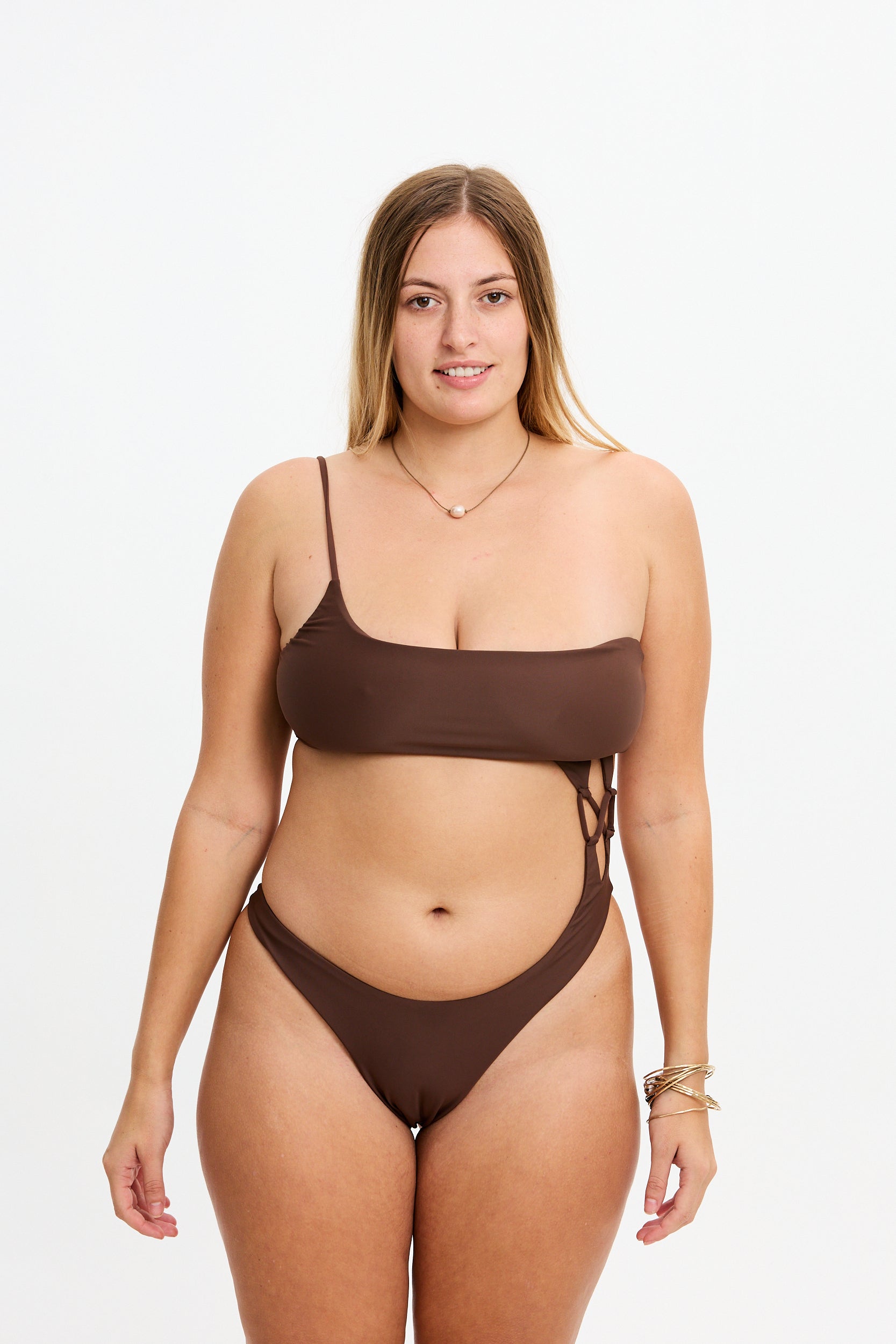 Maldives One Piece - Coconut