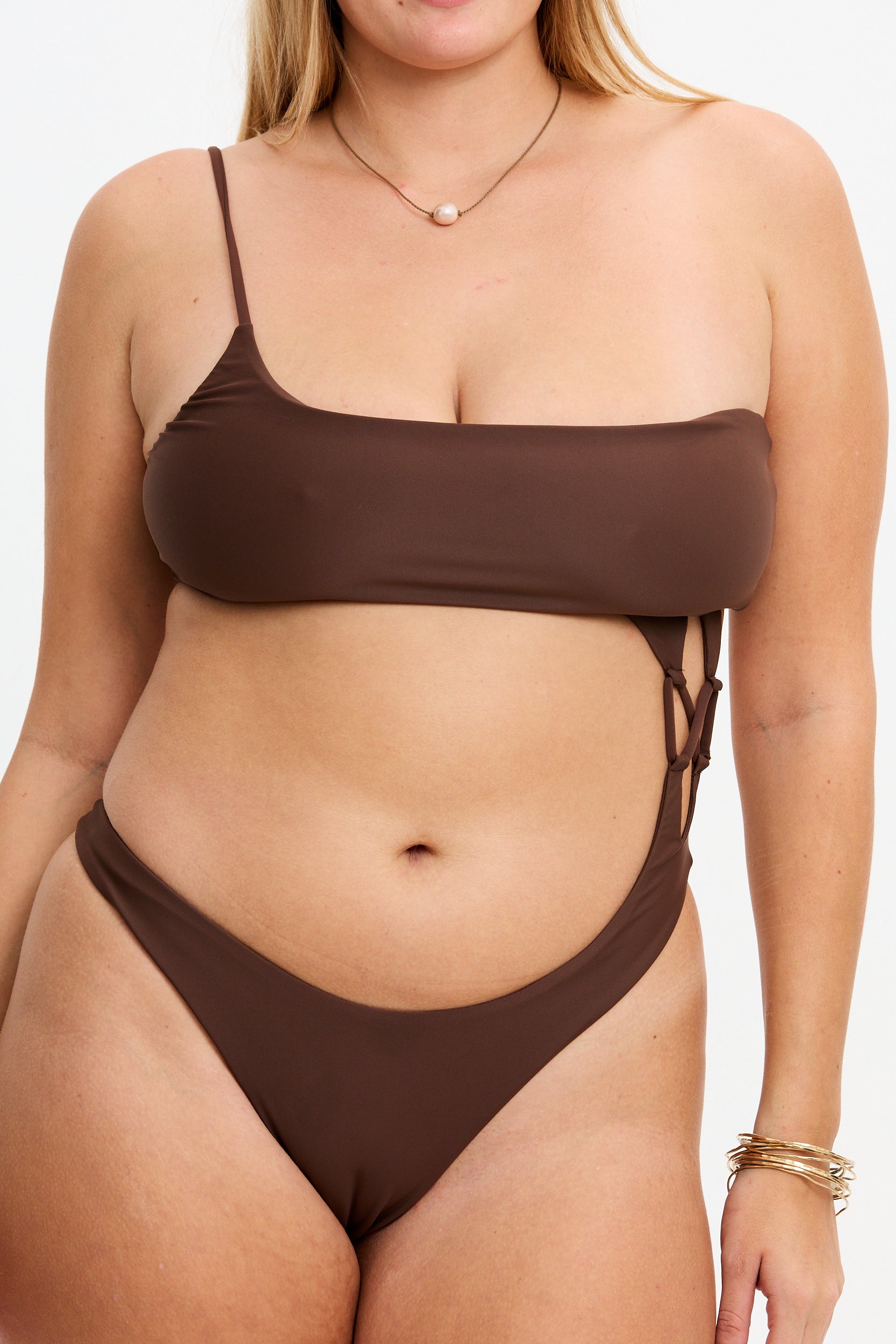 Maldives One Piece - Coconut