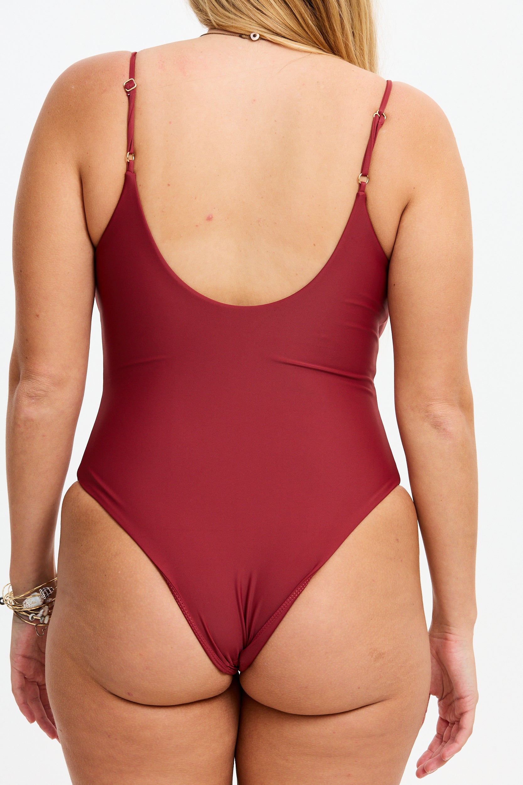 Makenna One Piece 2.0 - Cherry