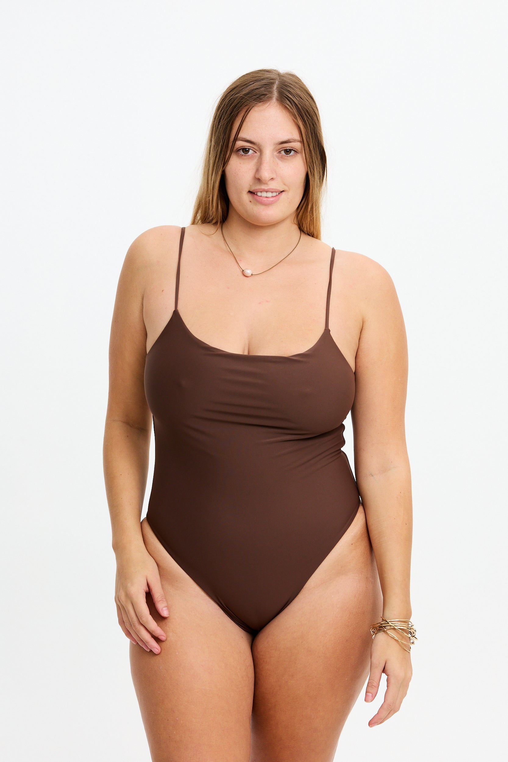 Makenna One Piece 2.0 - Coconut