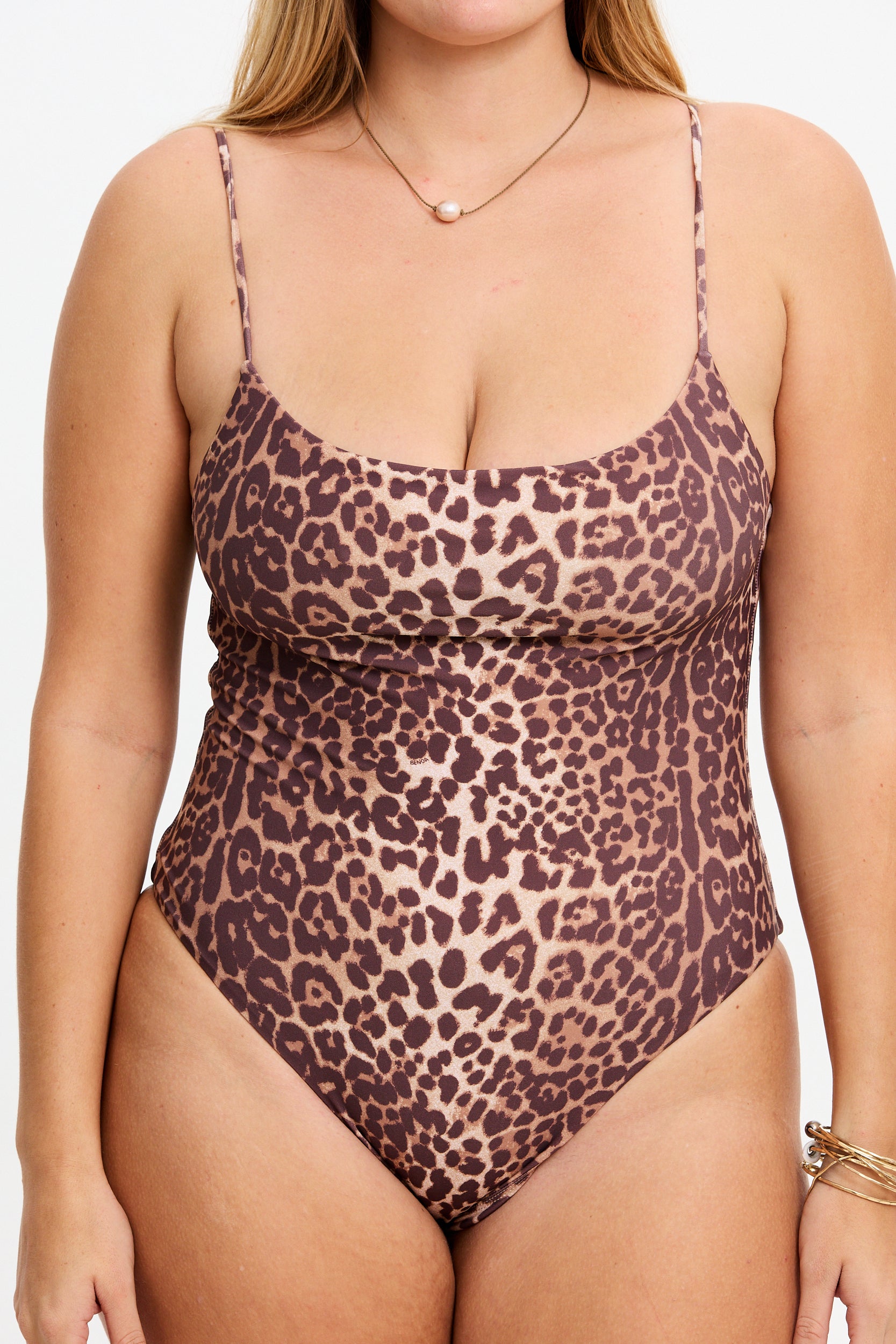 Makenna One Piece 2.0 - Sahara