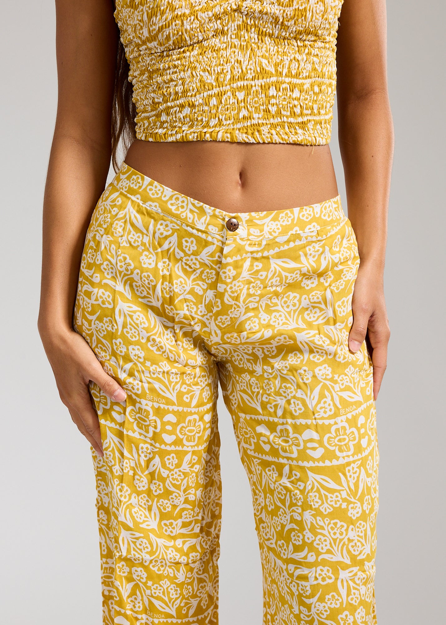 Coco Pants - Goldie