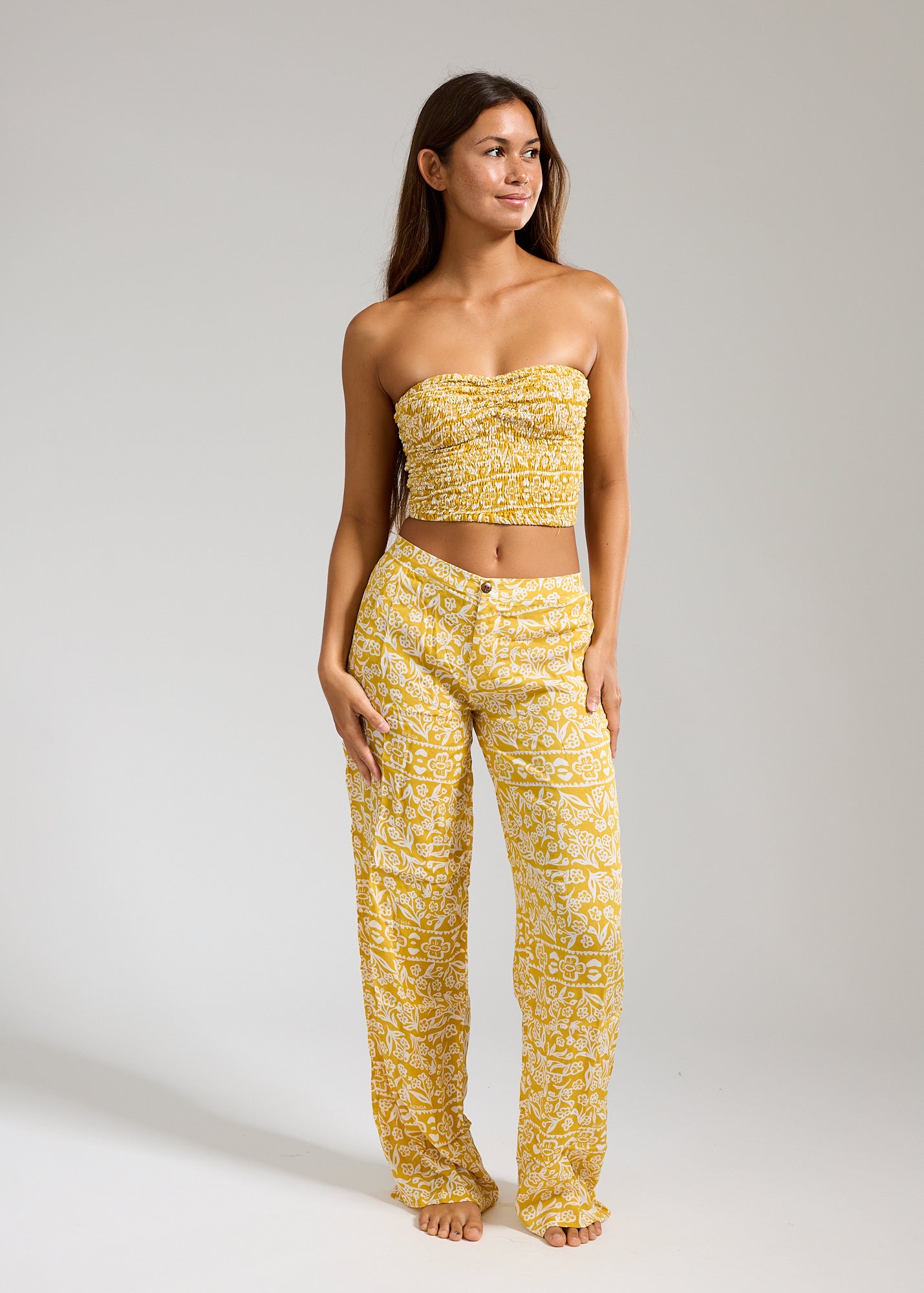 Coco Pants - Goldie