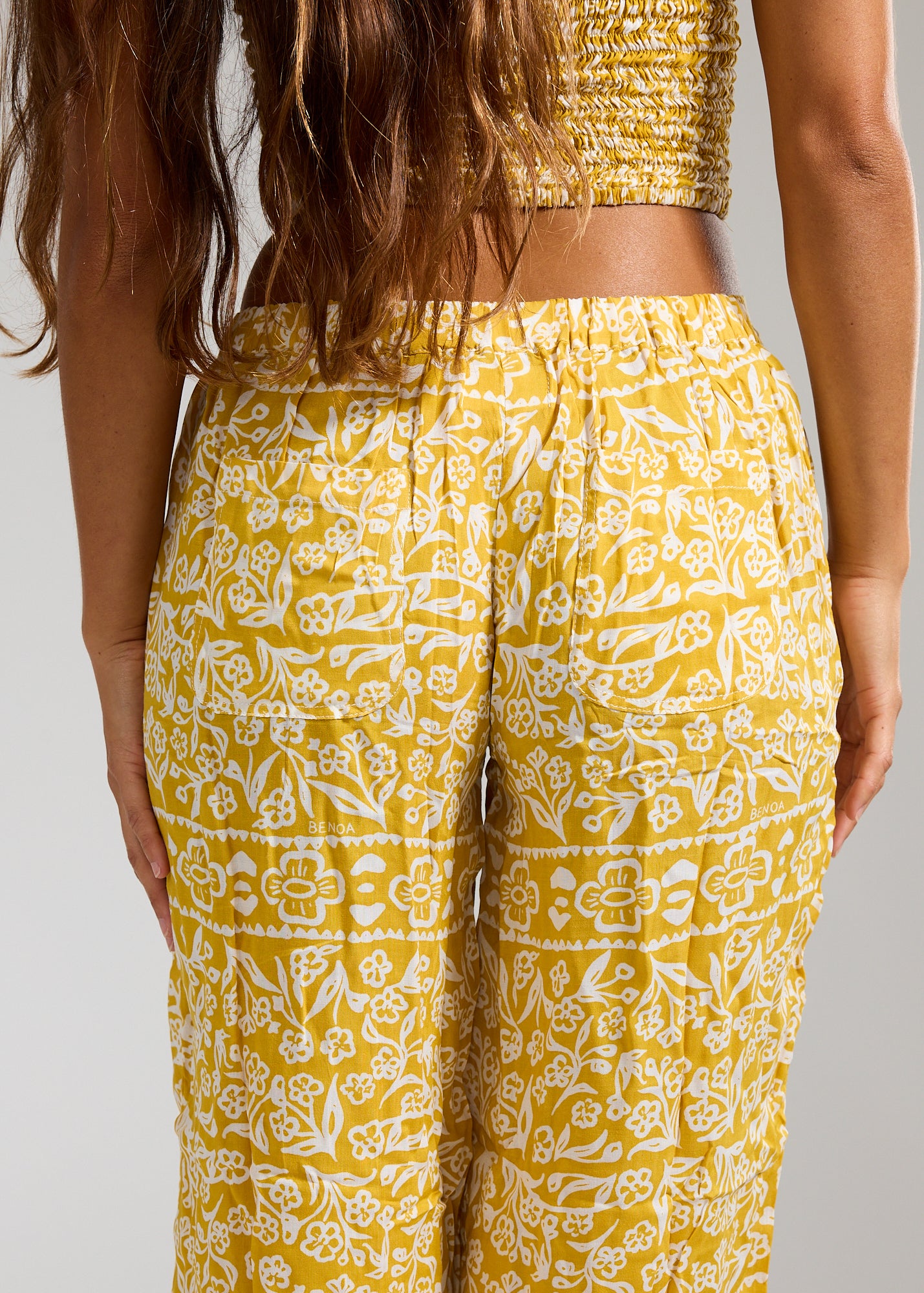 Coco Pants - Goldie