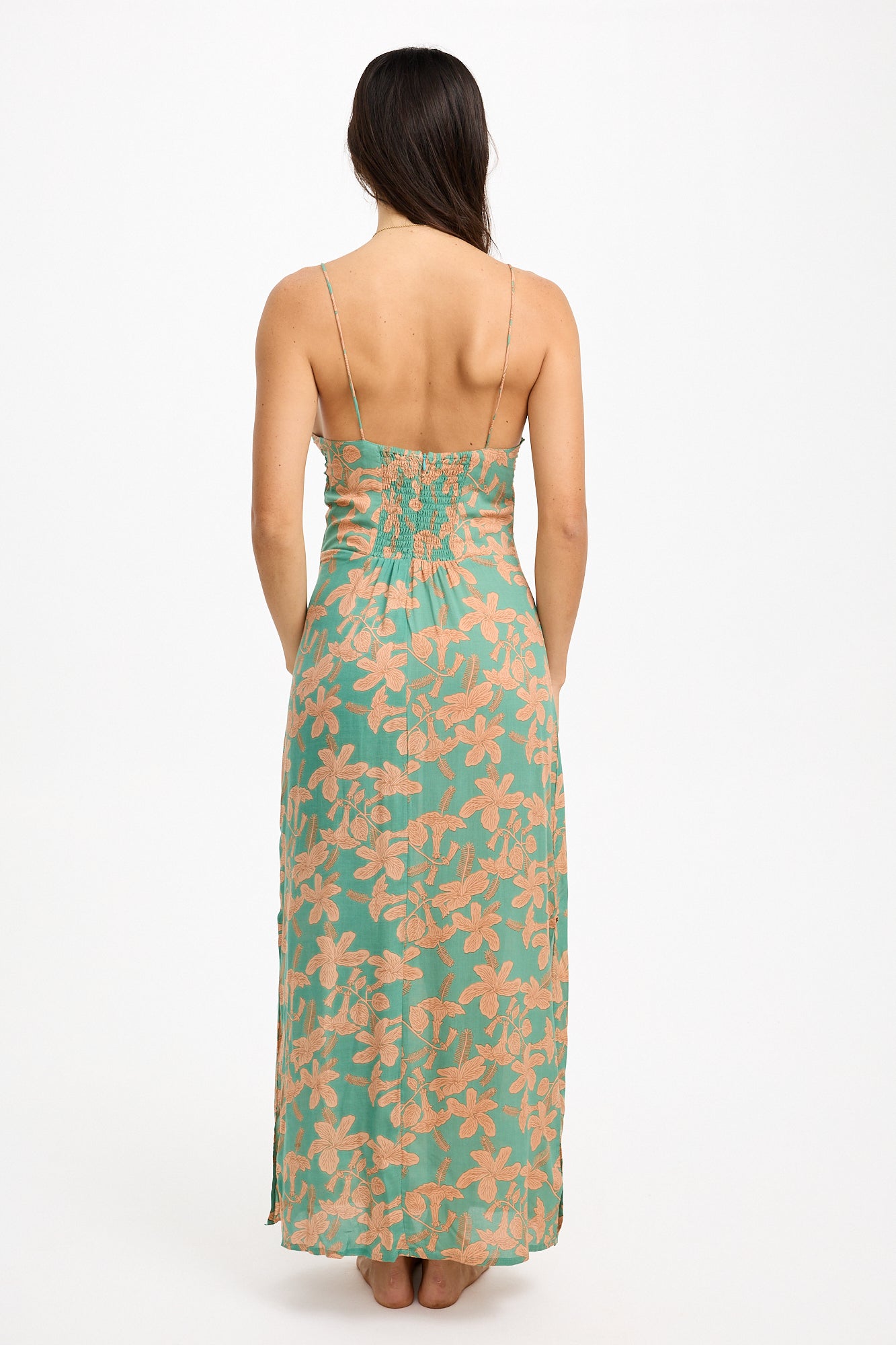 Leilani Maxi Dress 2.0 - Tropics