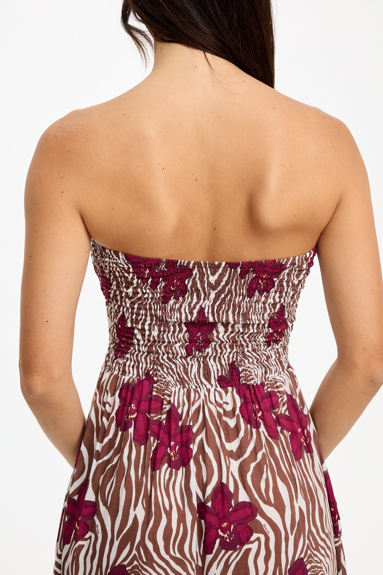 Caitie Mini Dress 2.0 - Diva