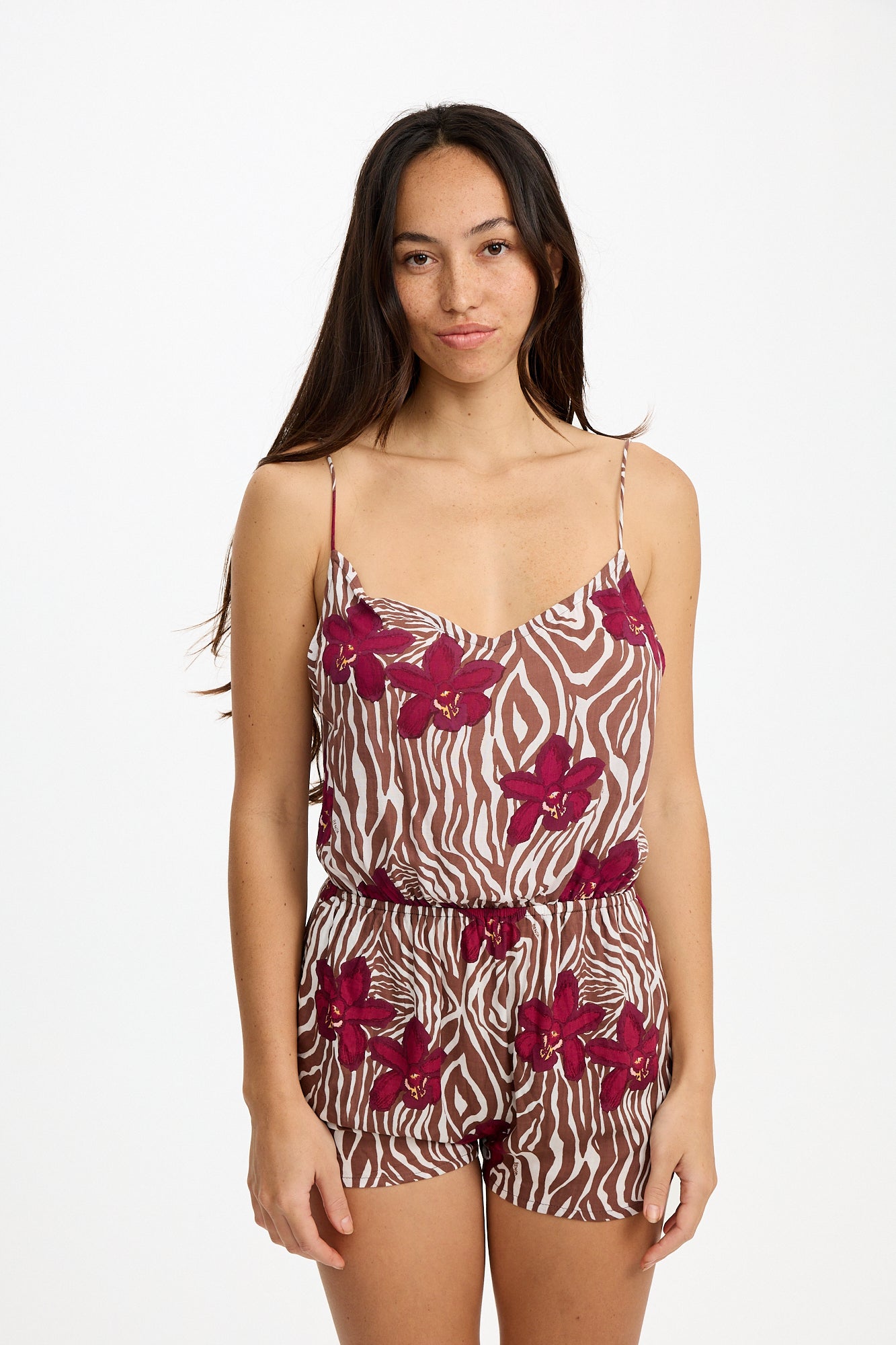 Everyday Romper - Diva