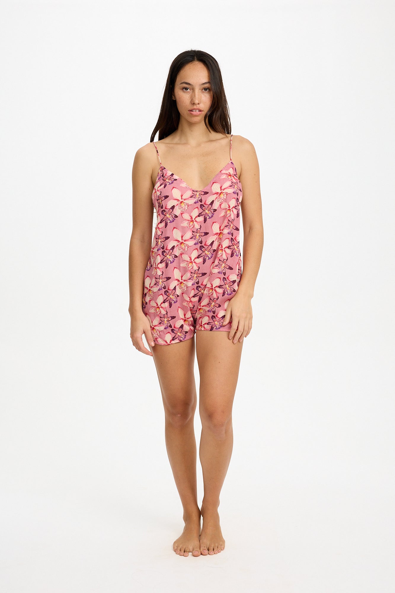 May Romper - Bloom