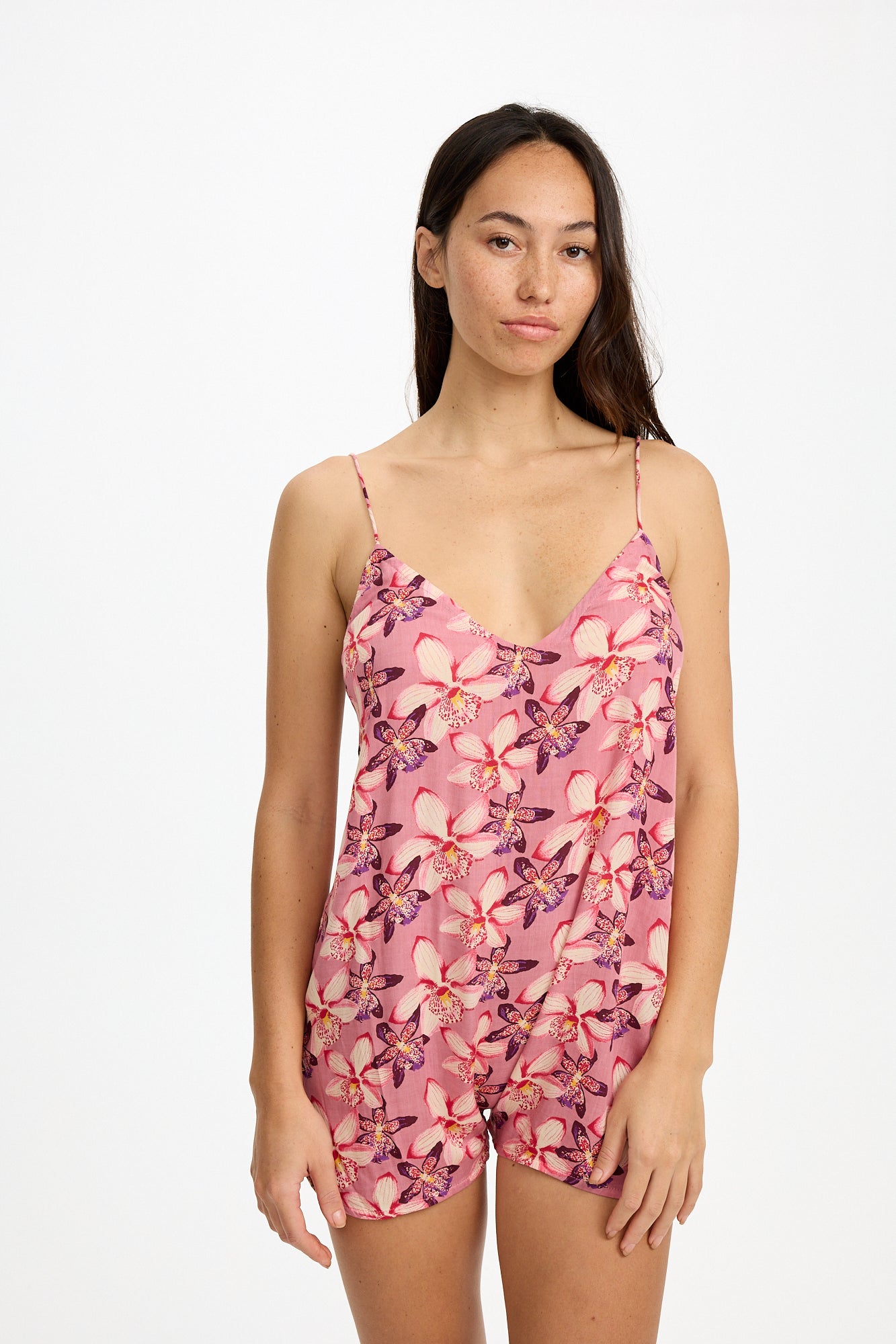 May Romper - Bloom