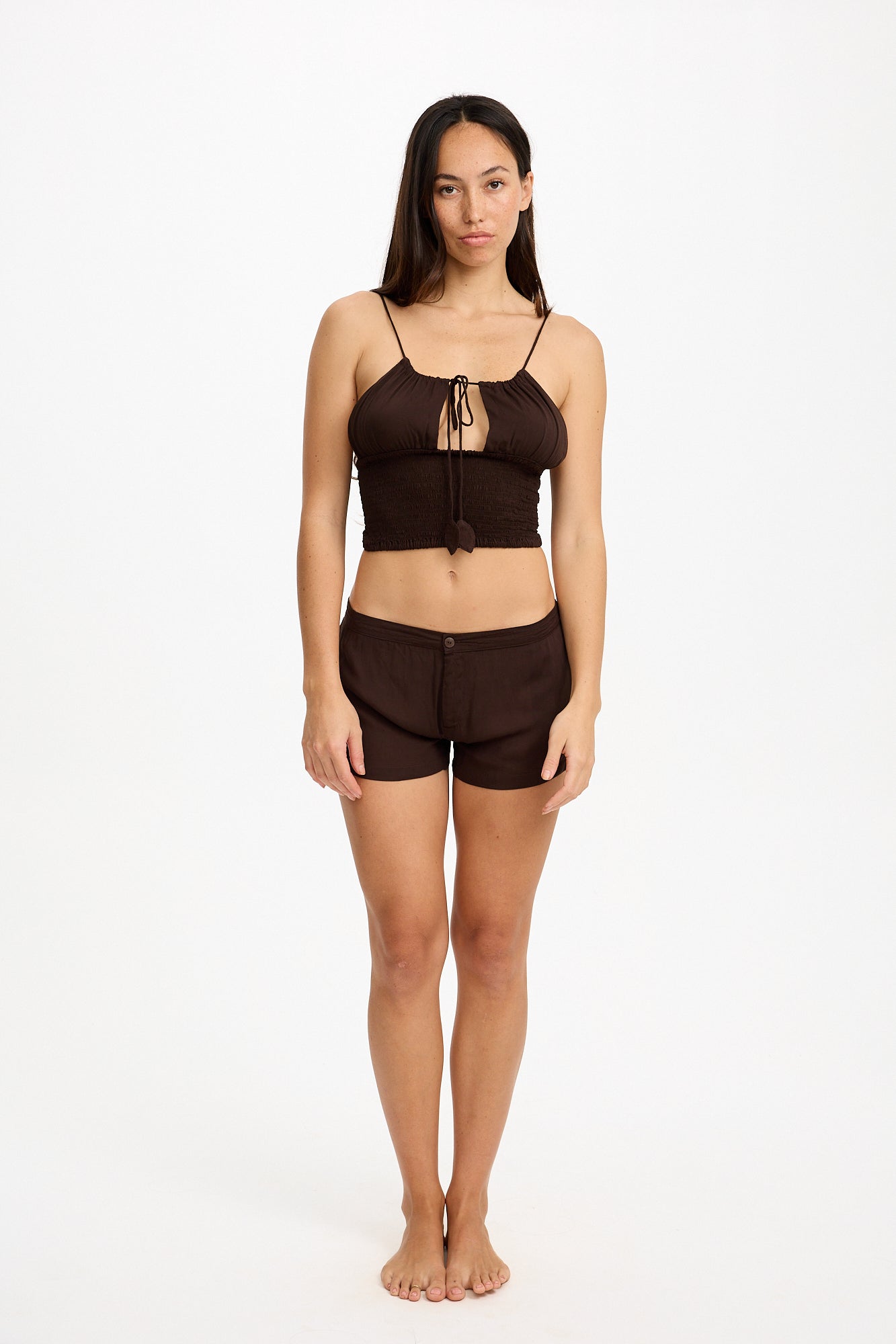 Coco Shorts - Coconut