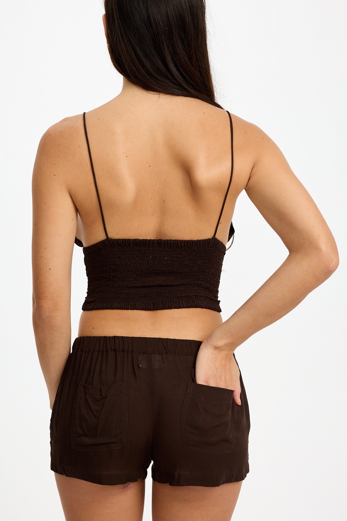 Coco Shorts - Coconut