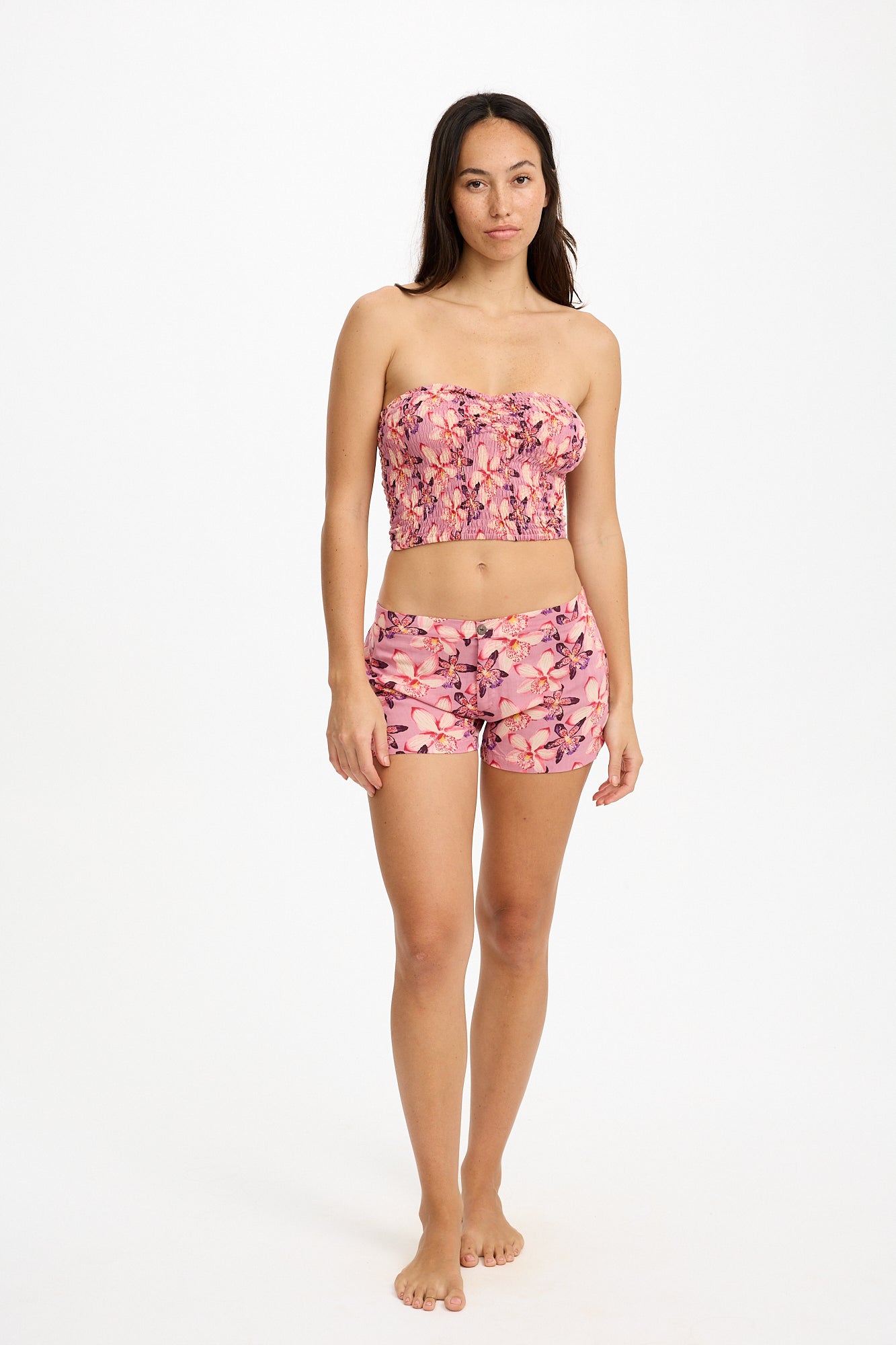 Namika Tube Top - Bloom