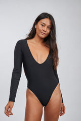 Kialoa One Piece - Black