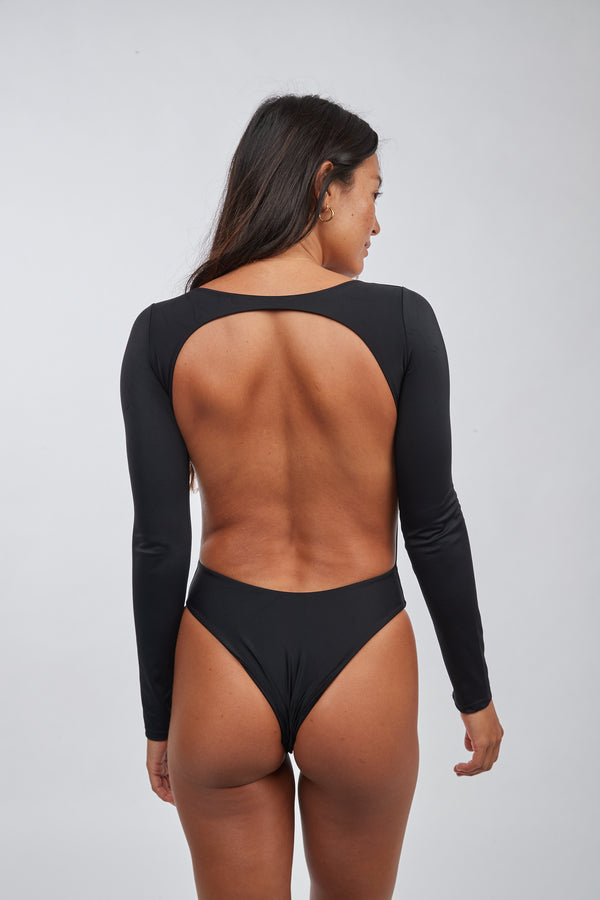 Kialoa One Piece - Black