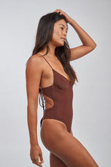 Paia One Piece - Cacao