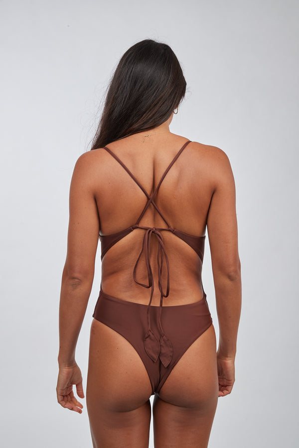 Paia One Piece - Cacao