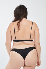 Hina Bottom - Black