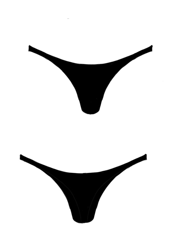 Tai Bottom - Black