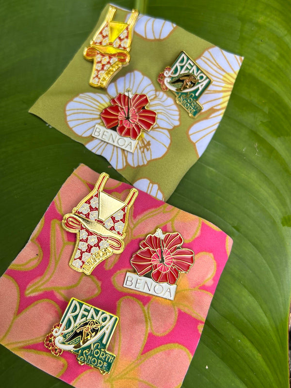 Limited Edition - Pin Set