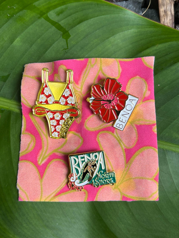 Limited Edition - Pin Set